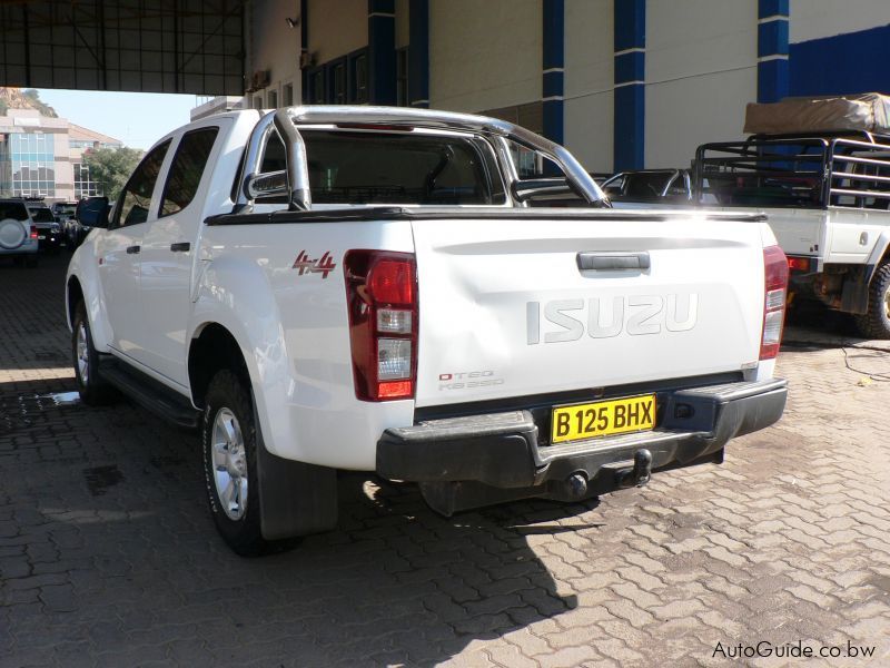 Isuzu KB250 Dteq in Botswana