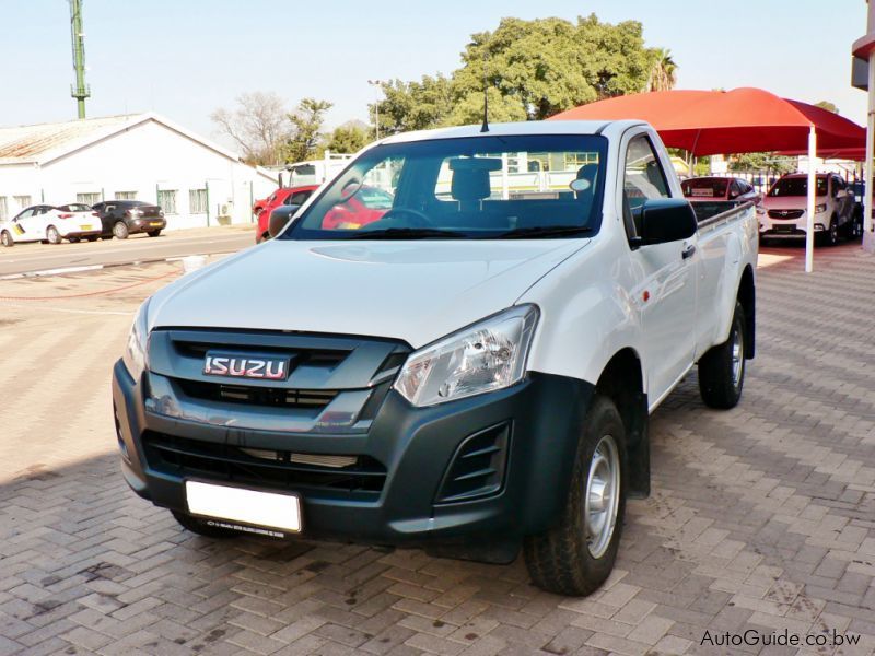 Isuzu KB250 Fleetside in Botswana