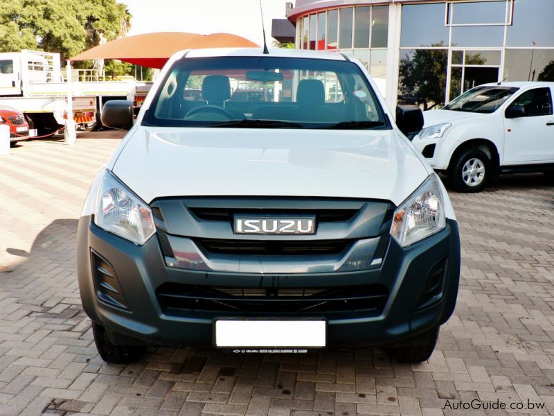 Isuzu KB250 Fleetside in Botswana