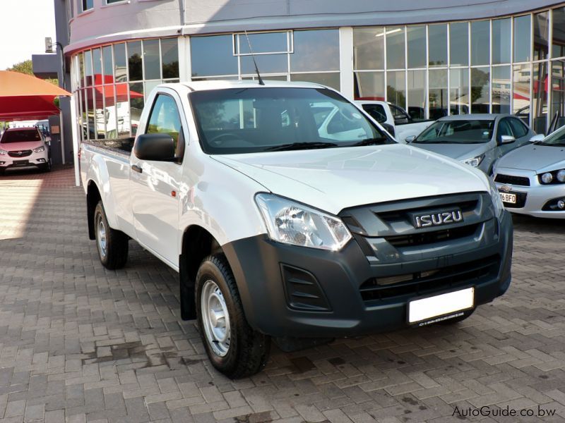 Isuzu KB250 Fleetside in Botswana