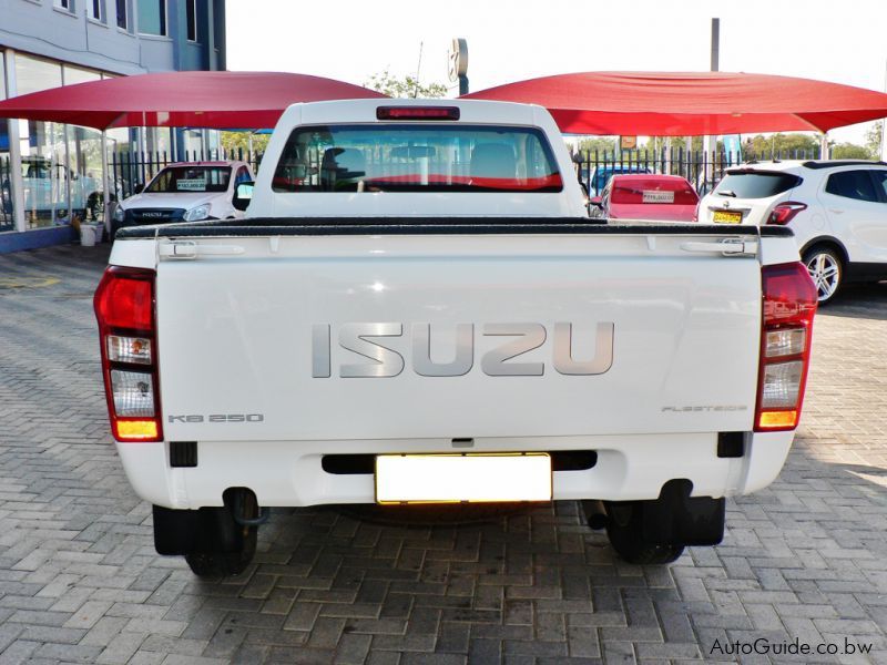 Isuzu KB250 Fleetside in Botswana