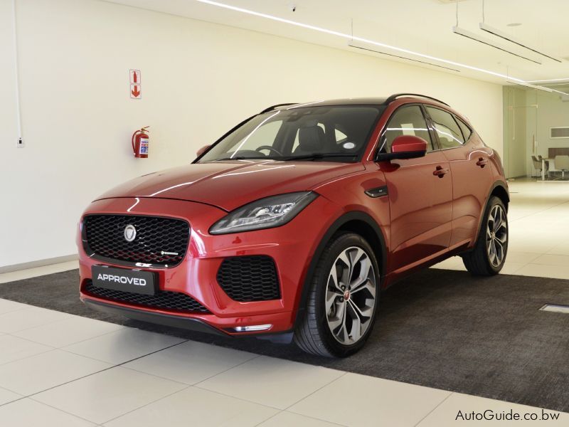 Jaguar E-Pace R-Dynamic D240 in Botswana