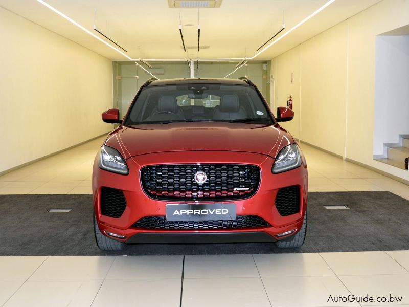 Jaguar E-Pace R-Dynamic D240 in Botswana