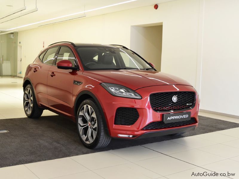 Jaguar E-Pace R-Dynamic D240 in Botswana