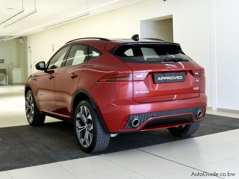 Jaguar E-Pace R-Dynamic D240 in Botswana