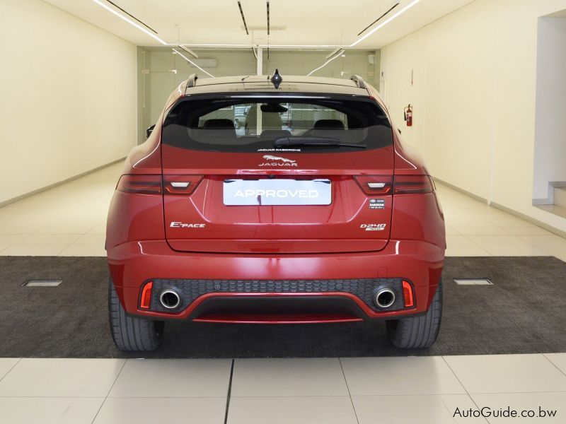 Jaguar E-Pace R-Dynamic D240 in Botswana