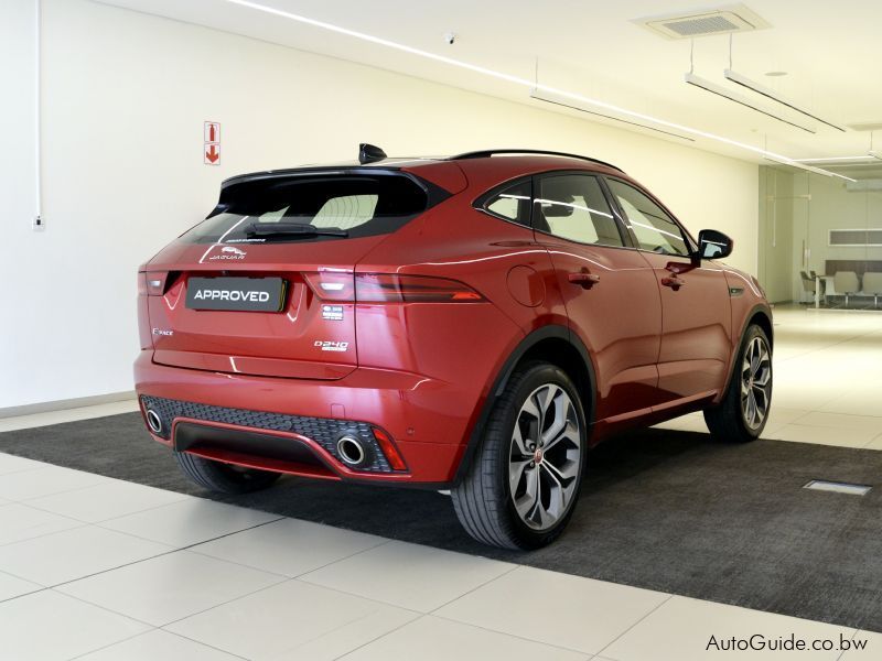 Jaguar E-Pace R-Dynamic D240 in Botswana