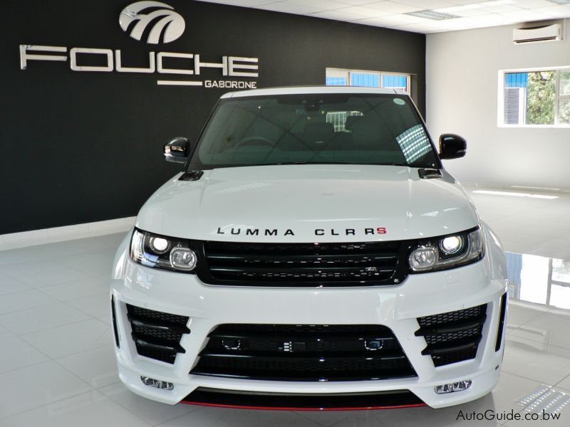 Land Rover Range Rover Lumma CLR RS Sport in Botswana