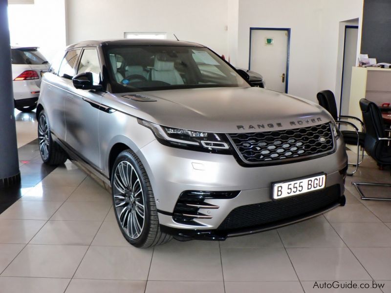 Land Rover Range Rover Velar in Botswana