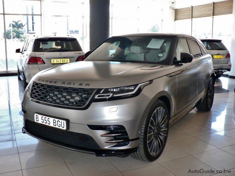 Land Rover Range Rover Velar in Botswana