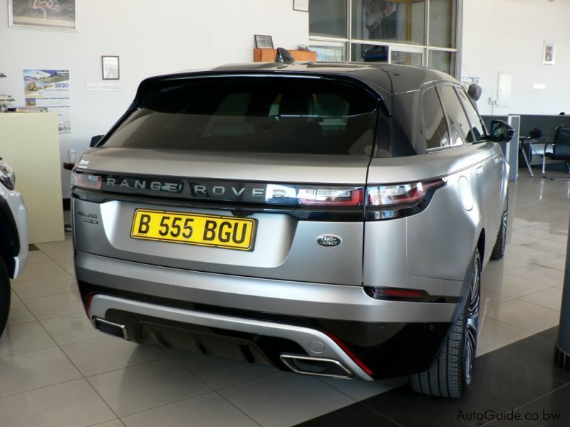 Land Rover Range Rover Velar in Botswana