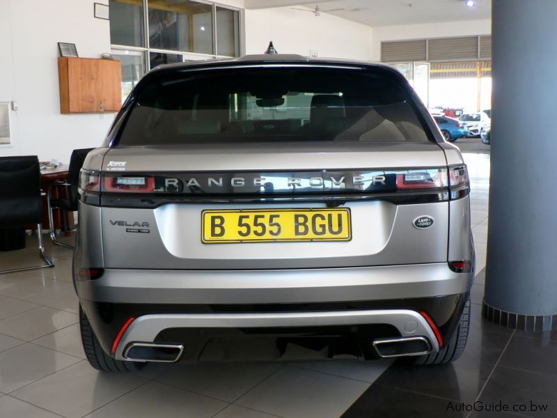 Land Rover Range Rover Velar in Botswana