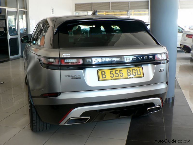 Land Rover Range Rover Velar in Botswana