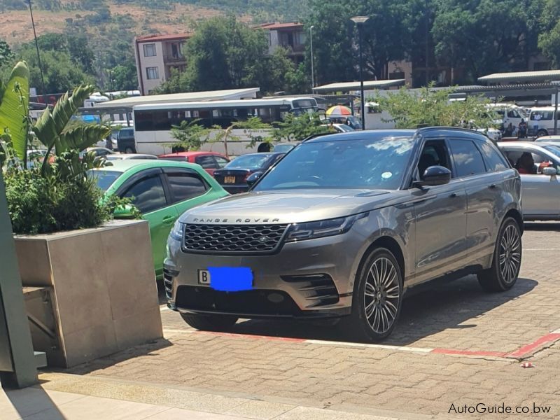 Used Land Rover Range Rover 2018 Range Rover for sale Gaborone Land