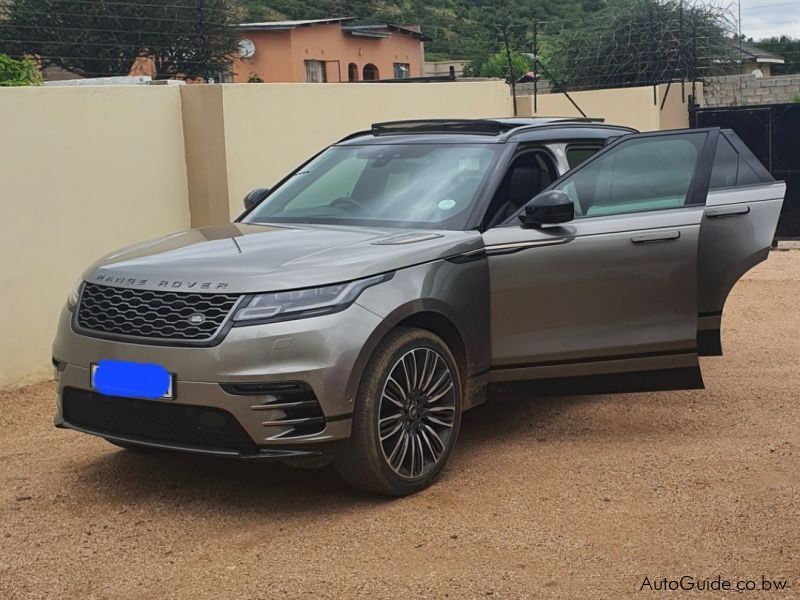 Used Land Rover Range Rover 2018 Range Rover for sale Gaborone Land