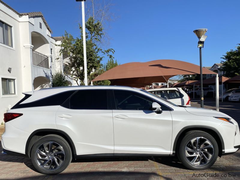 Lexus RX 350 in Botswana