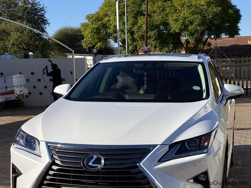 Lexus RX 350 in Botswana