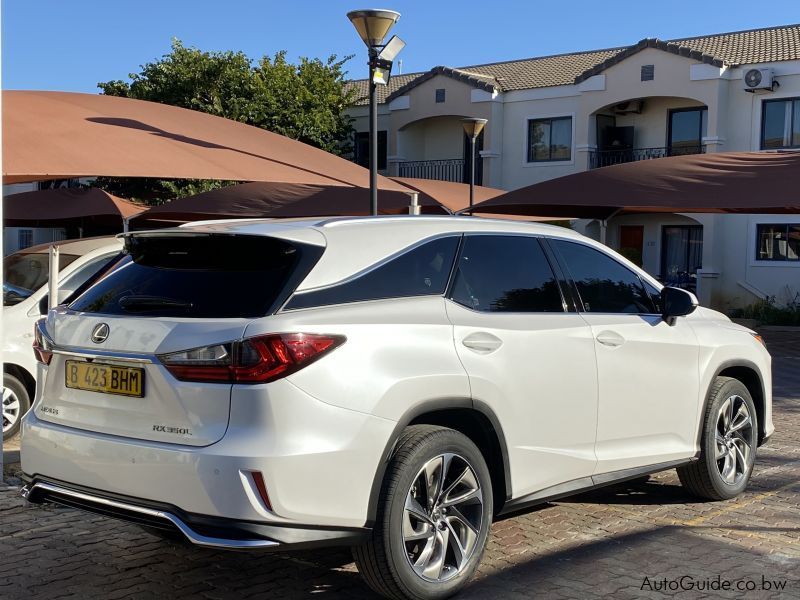 Lexus RX 350 in Botswana