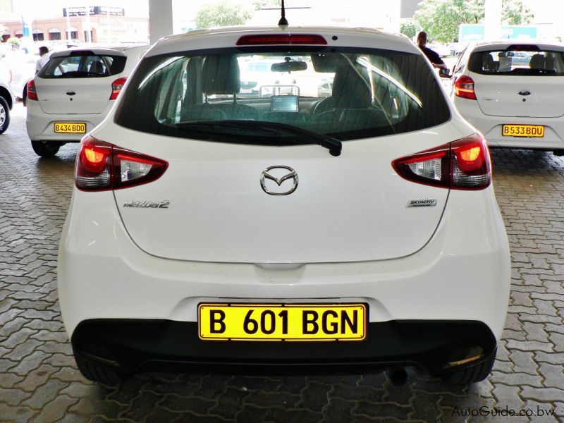 Mazda 2 Dynamic in Botswana