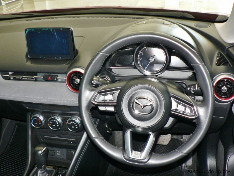 Mazda CX-3 in Botswana