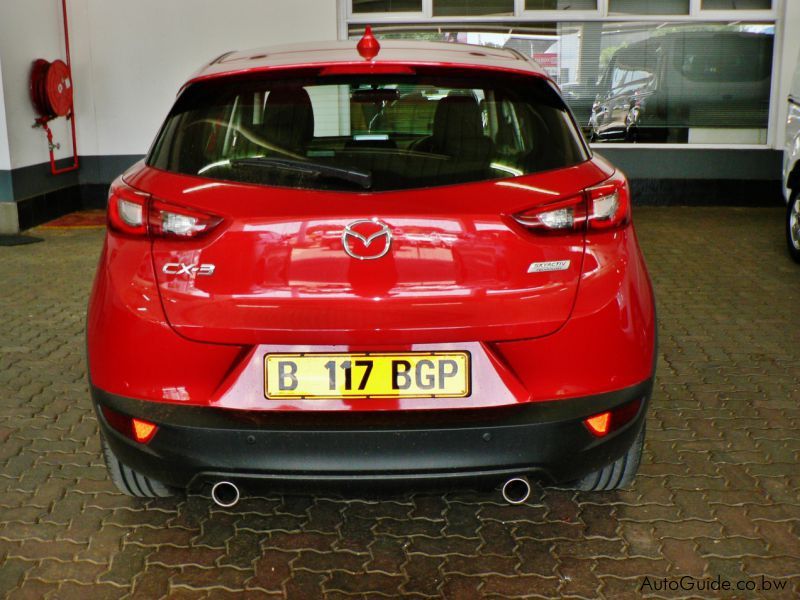 Mazda CX 3 Dynamic in Botswana