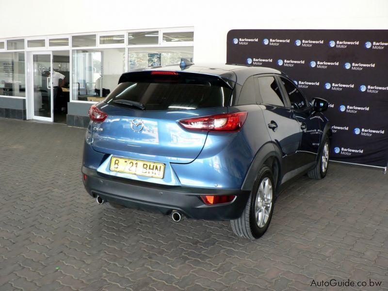 Mazda CX-3 Skyactiv in Botswana