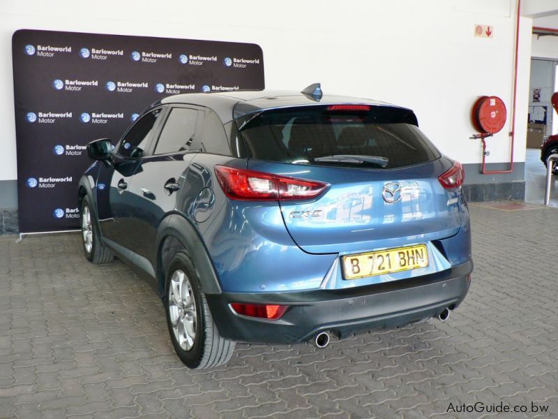 Mazda CX-3 Skyactiv in Botswana