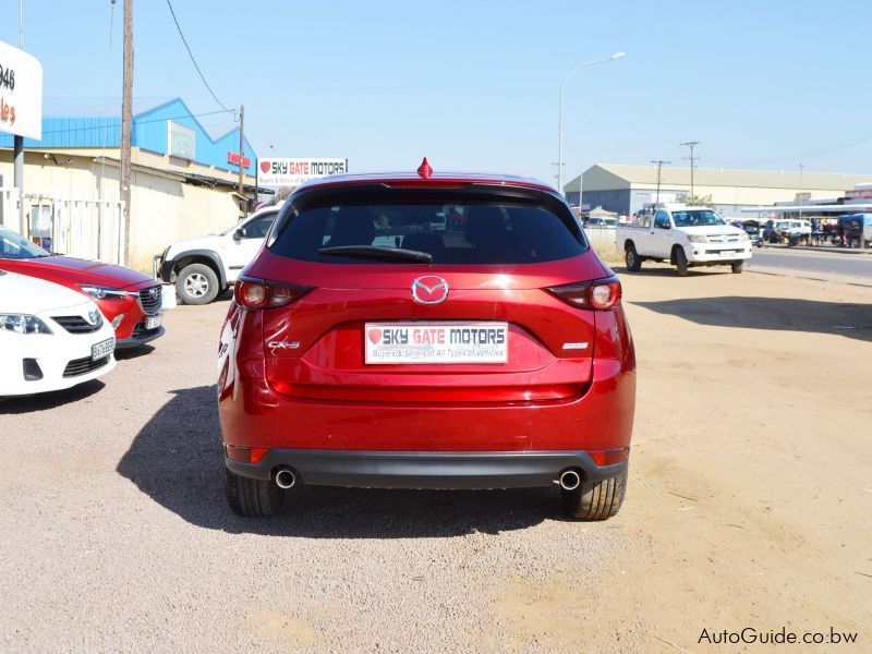 Mazda CX-5 in Botswana