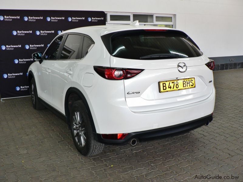 Mazda CX-5 Active in Botswana