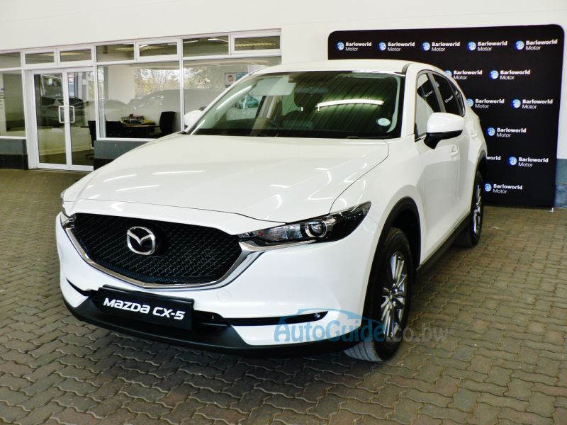 Mazda CX5 Active in Botswana