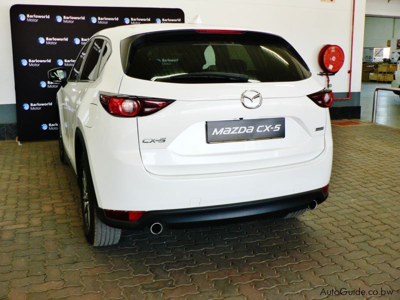 Mazda CX5 Active in Botswana