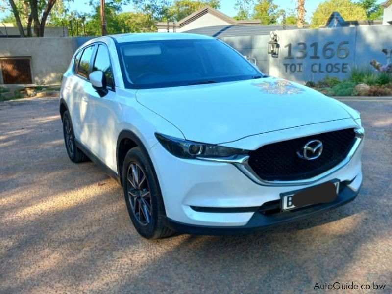 Mazda Cx-5 Dynamic in Botswana