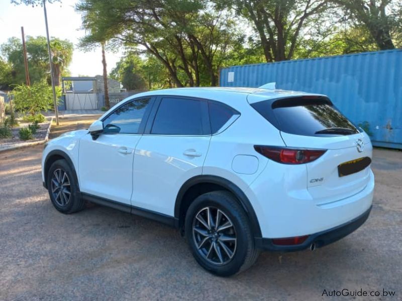 Mazda Cx-5 Dynamic in Botswana