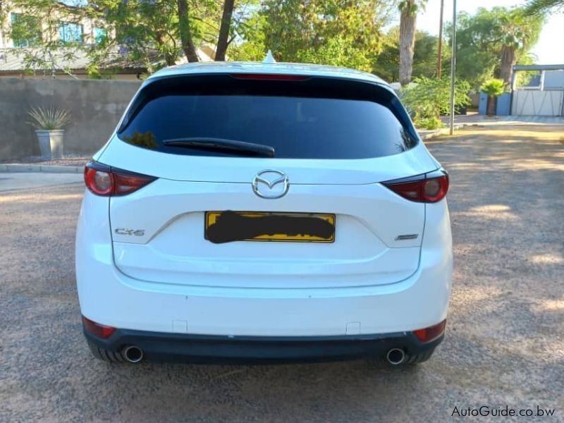 Mazda Cx-5 Dynamic in Botswana