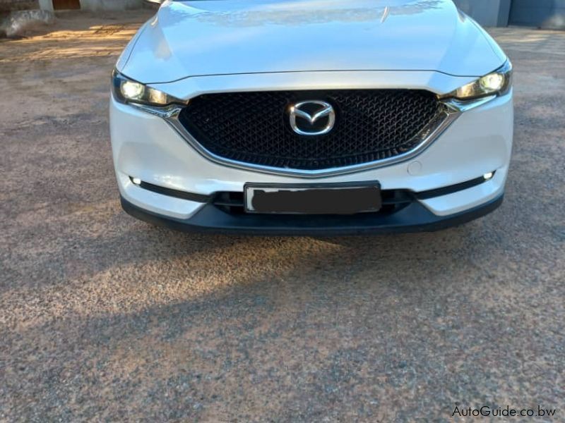 Mazda Cx-5 Dynamic in Botswana