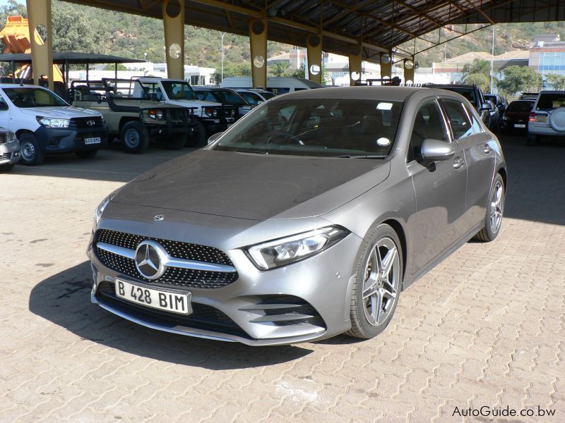 Mercedes-Benz A200 in Botswana