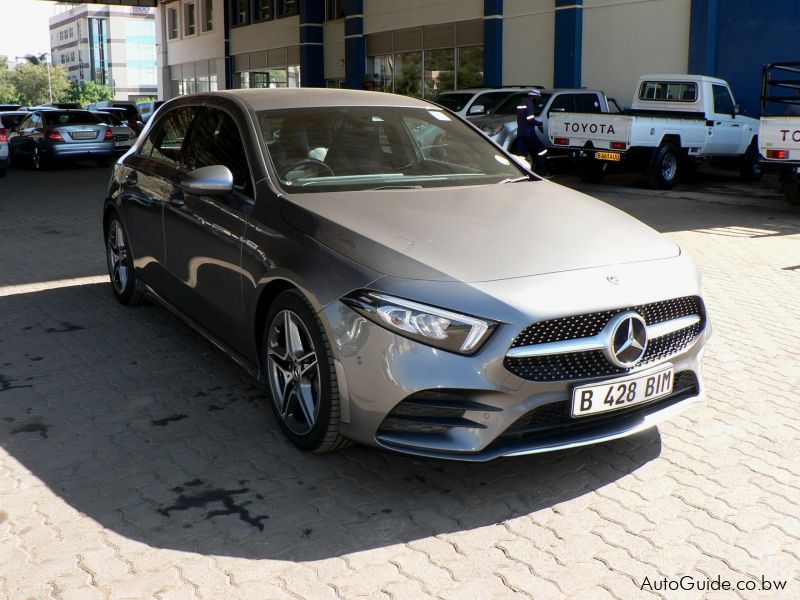 Mercedes-Benz A200 in Botswana