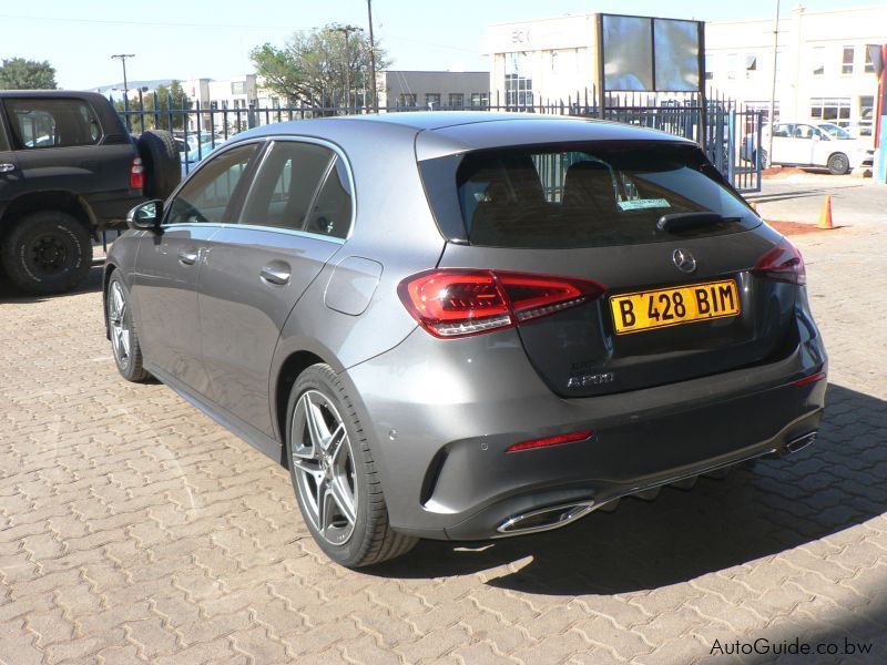 Mercedes-Benz A200 in Botswana