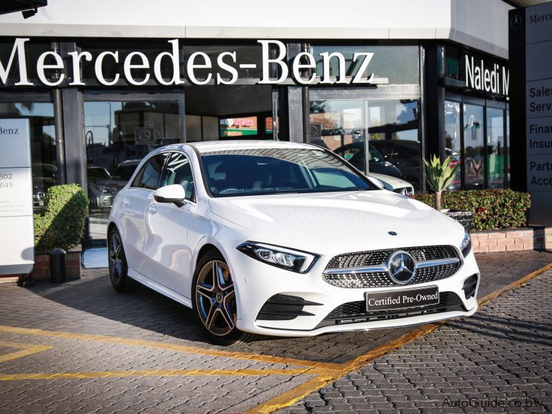 Mercedes-Benz A250 Sport in Botswana