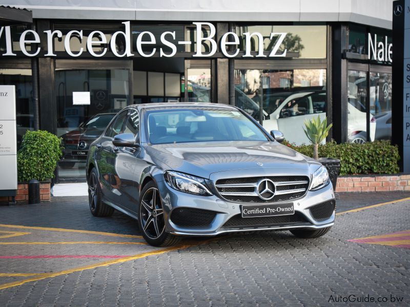 Mercedes-Benz C180 in Botswana