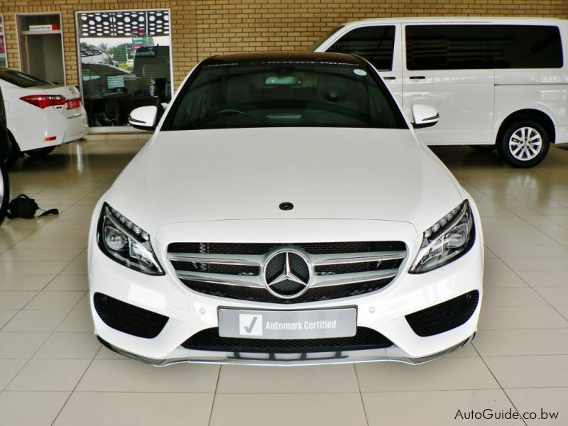 Mercedes-Benz C180 AMG in Botswana