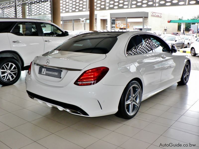 Mercedes-Benz C180 AMG in Botswana