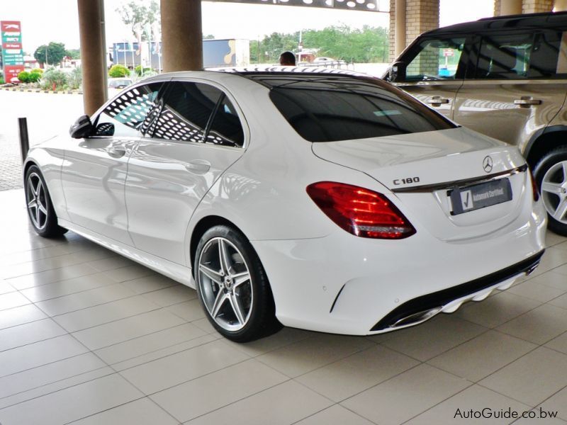 Mercedes-Benz C180 AMG in Botswana