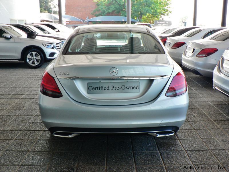 Mercedes-Benz C180 F/L in Botswana