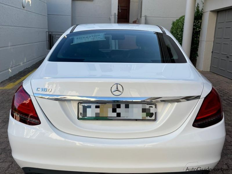 Mercedes-Benz C180 in Botswana