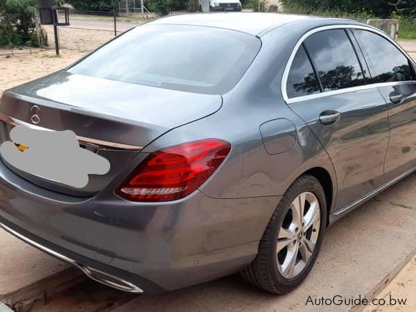 Mercedes-Benz C200 in Botswana