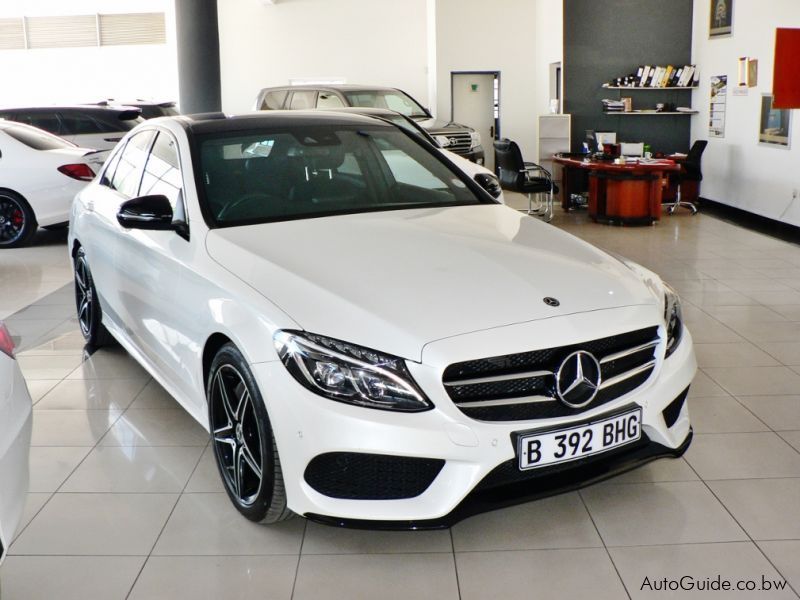 Mercedes-Benz C250 in Botswana