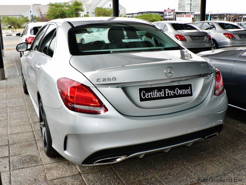 Mercedes-Benz C250 Edition-C in Botswana