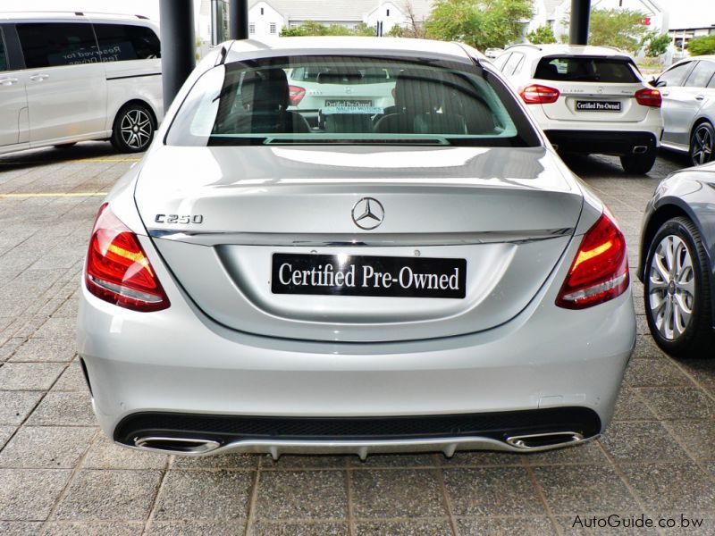 Mercedes-Benz C250 Edition-C in Botswana