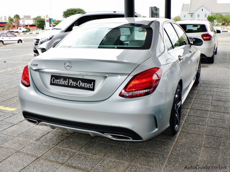 Mercedes-Benz C250 Edition-C in Botswana